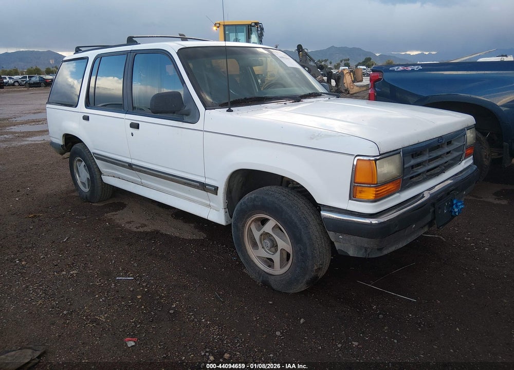 1994 FORD EXPLORER VIN: 1FMDU34X0RUA48579
