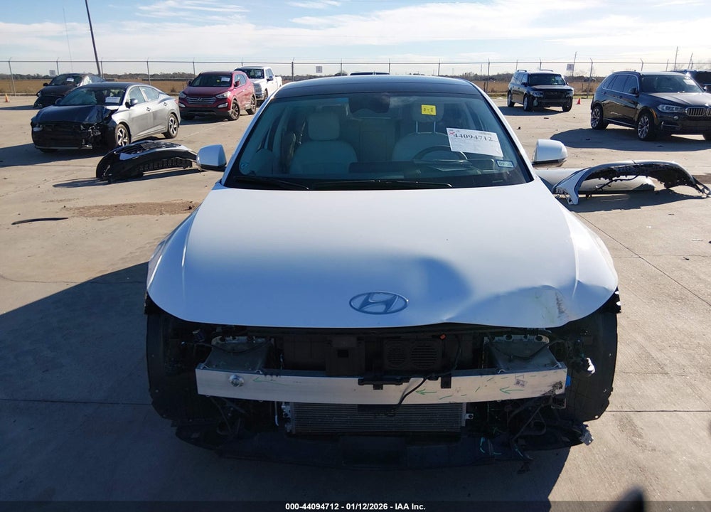 2023 HYUNDAI IONIQ 5 LIMITED VIN: KM8KR4AE6PU221133