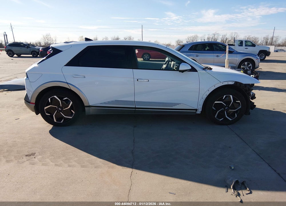 2023 HYUNDAI IONIQ 5 LIMITED VIN: KM8KR4AE6PU221133