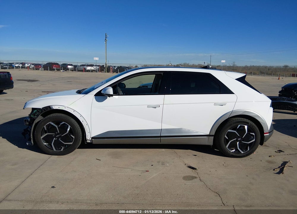2023 HYUNDAI IONIQ 5 LIMITED VIN: KM8KR4AE6PU221133