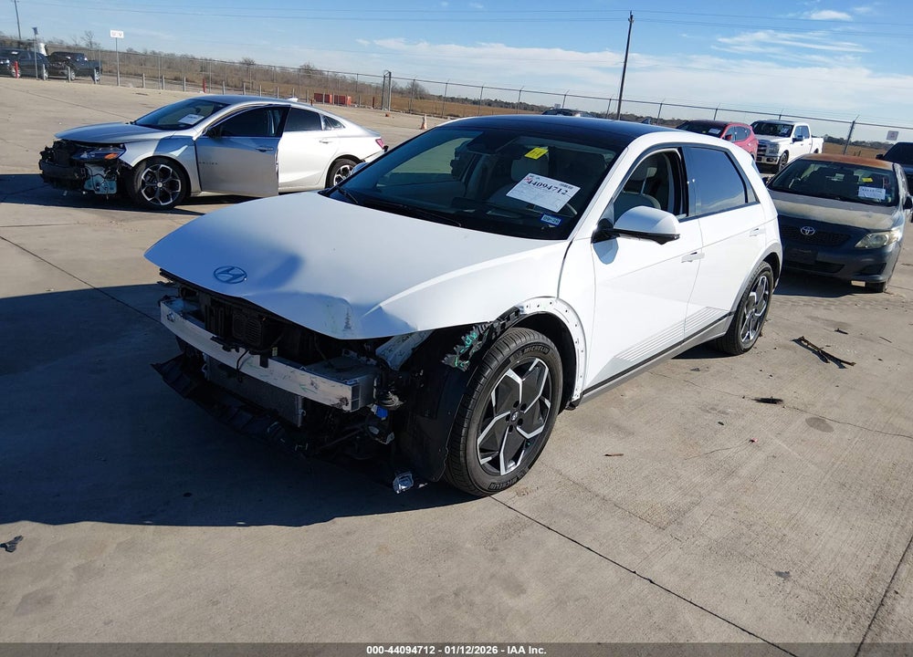 2023 HYUNDAI IONIQ 5 LIMITED VIN: KM8KR4AE6PU221133