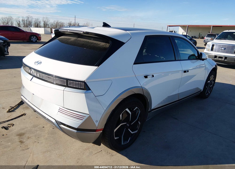 2023 HYUNDAI IONIQ 5 LIMITED VIN: KM8KR4AE6PU221133