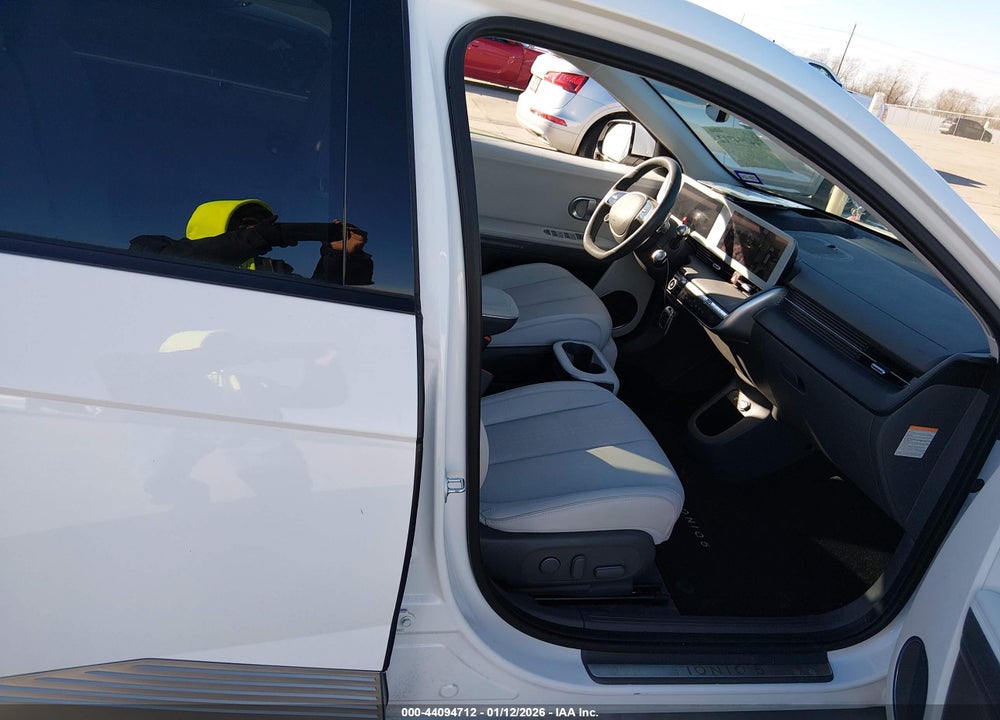 2023 HYUNDAI IONIQ 5 LIMITED VIN: KM8KR4AE6PU221133