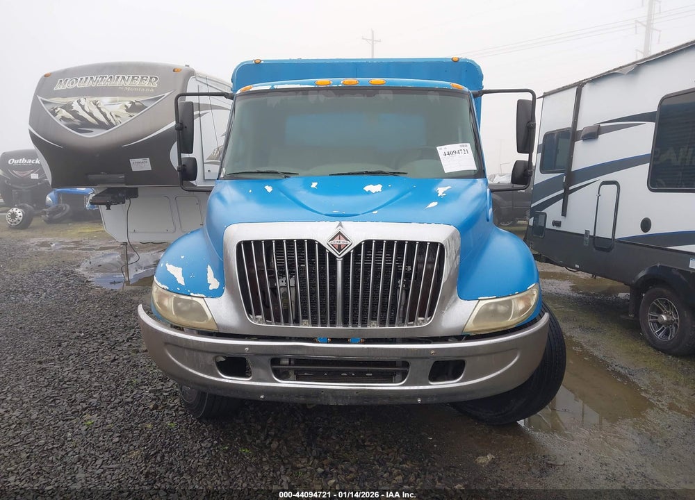 2005 INTERNATIONAL 4000 4300 VIN: 1HTMMAAM05H164938