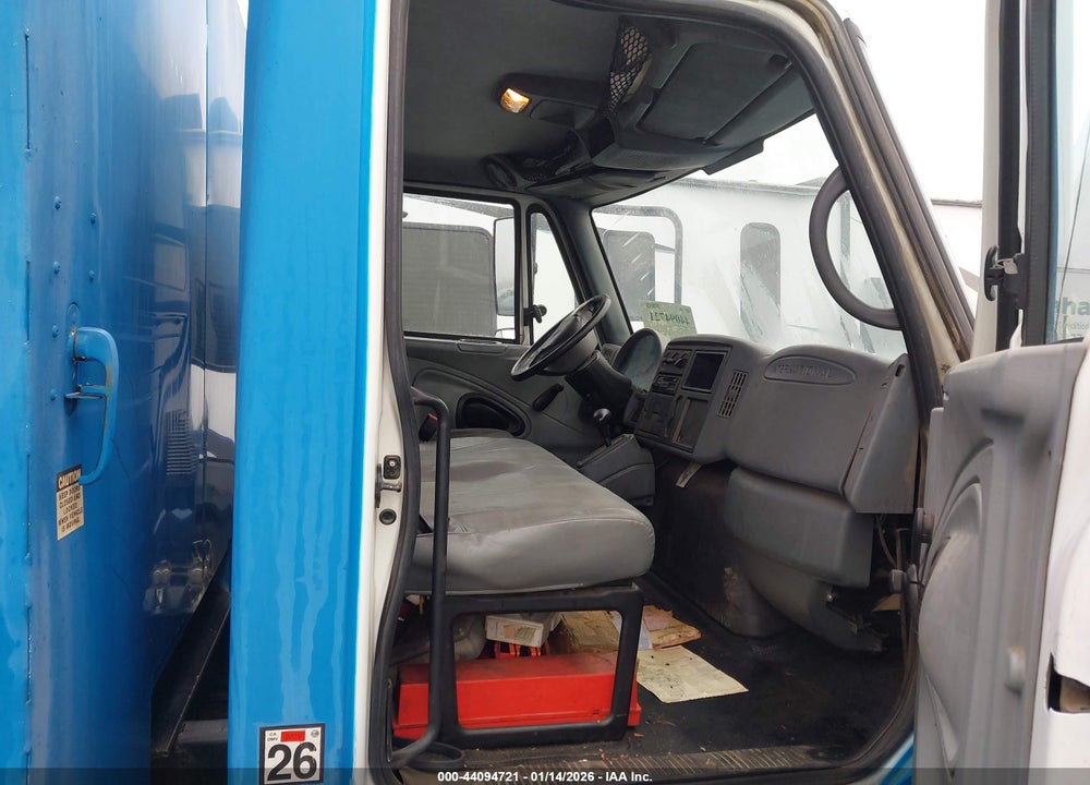 2005 INTERNATIONAL 4000 4300 VIN: 1HTMMAAM05H164938