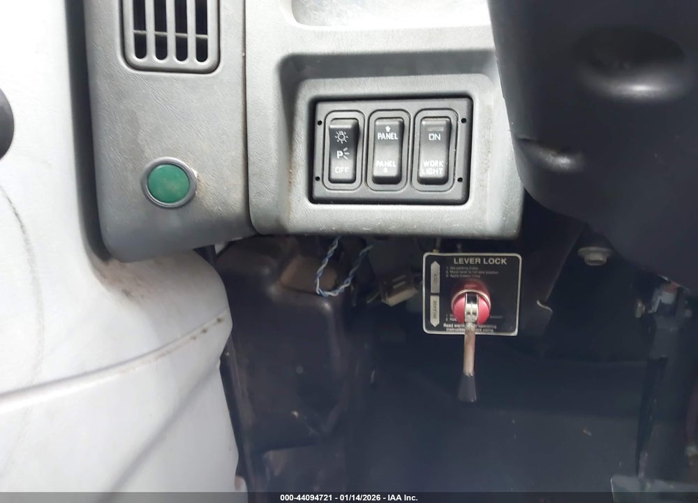 2005 INTERNATIONAL 4000 4300 VIN: 1HTMMAAM05H164938