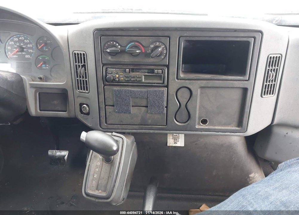 2005 INTERNATIONAL 4000 4300 VIN: 1HTMMAAM05H164938