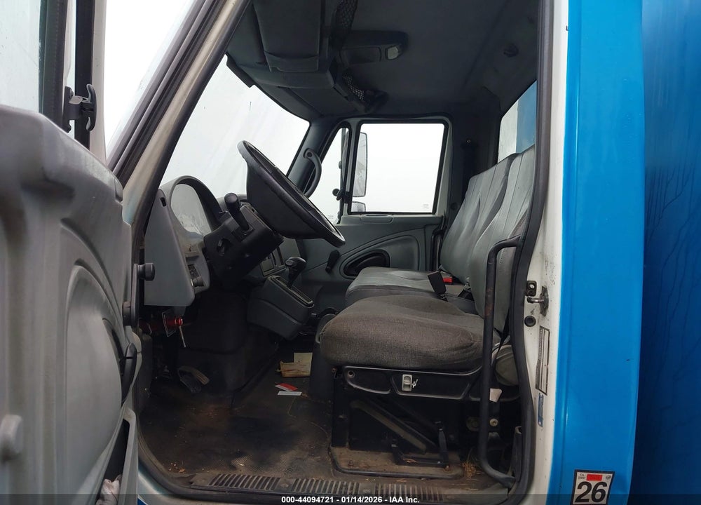 2005 INTERNATIONAL 4000 4300 VIN: 1HTMMAAM05H164938