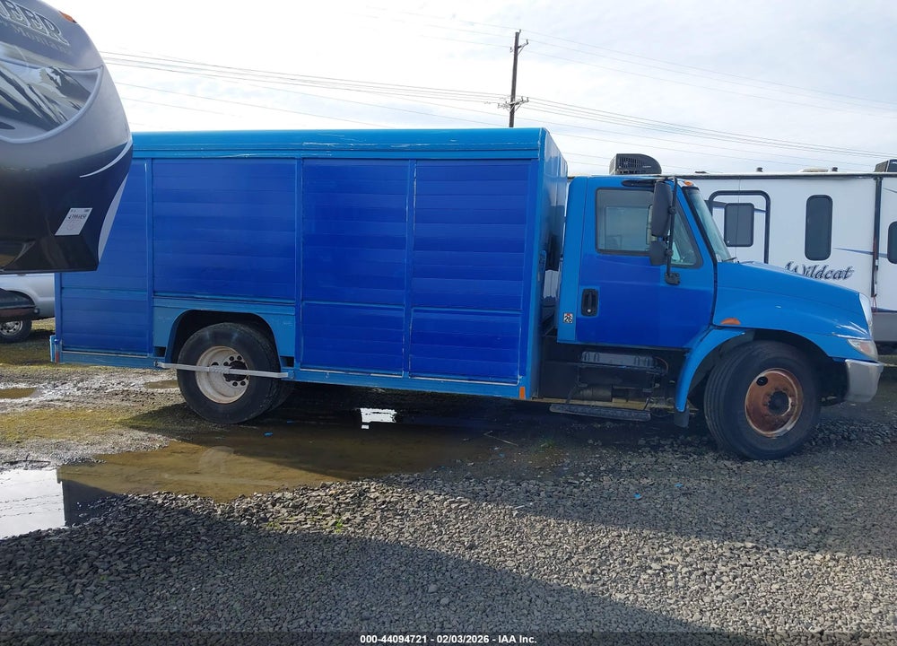 2005 INTERNATIONAL 4000 4300 VIN: 1HTMMAAM05H164938