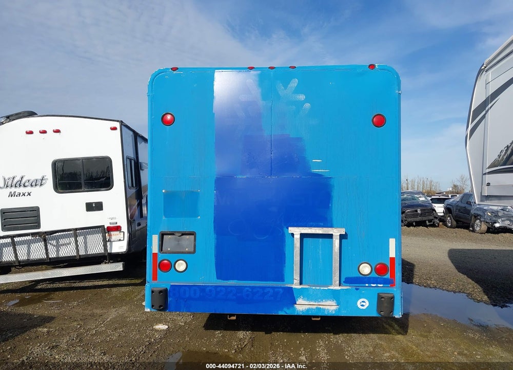 2005 INTERNATIONAL 4000 4300 VIN: 1HTMMAAM05H164938