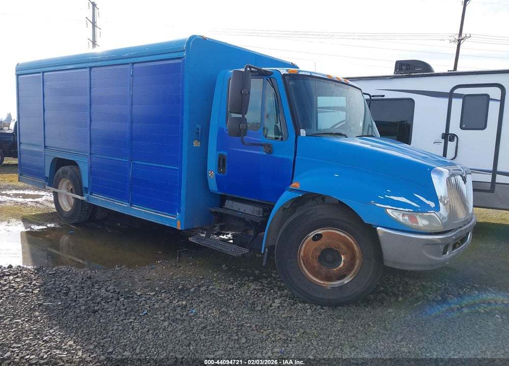 2005 INTERNATIONAL 4000 4300 VIN: 1HTMMAAM05H164938