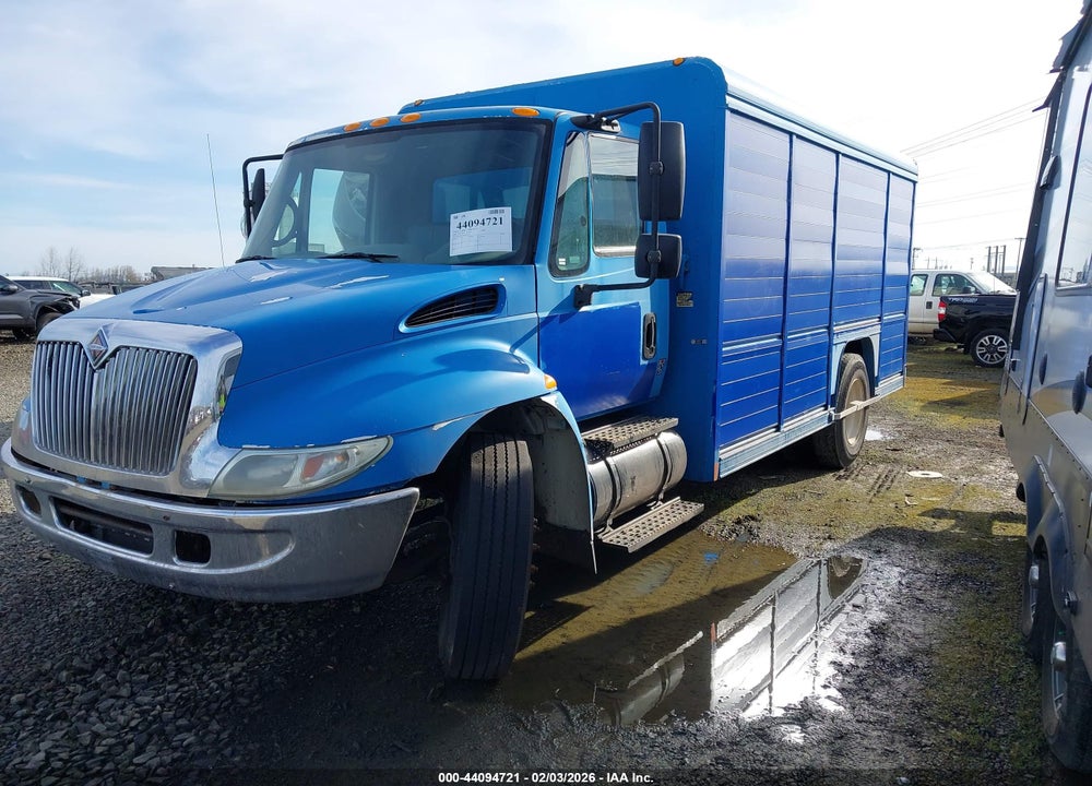 2005 INTERNATIONAL 4000 4300 VIN: 1HTMMAAM05H164938