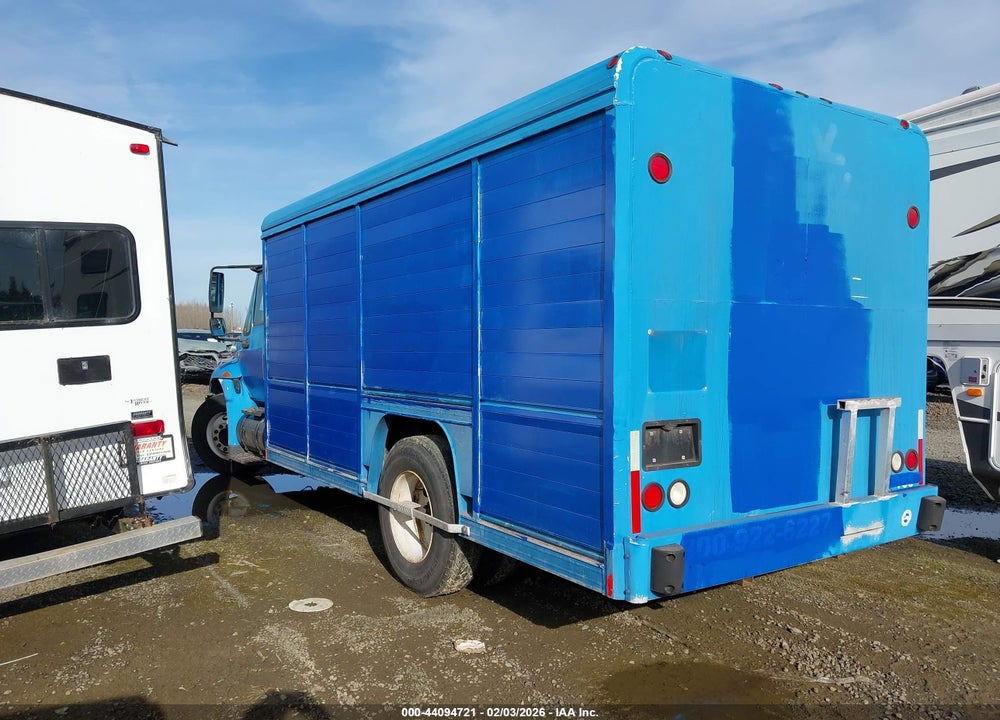 2005 INTERNATIONAL 4000 4300 VIN: 1HTMMAAM05H164938