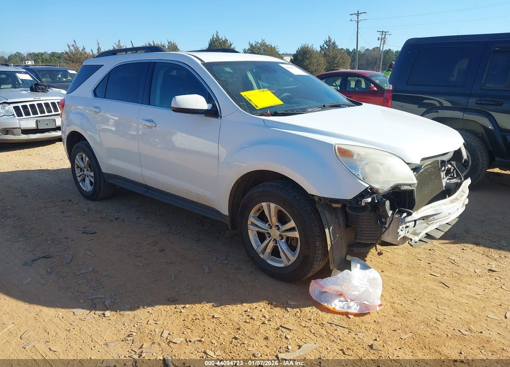 2015 CHEVROLET EQUINOX 2LT VIN: 2GNALCEK2F6296184