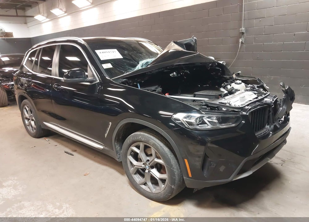 2024 BMW X3 XDRIVE30I VIN: 5UX53DP09R9V13149