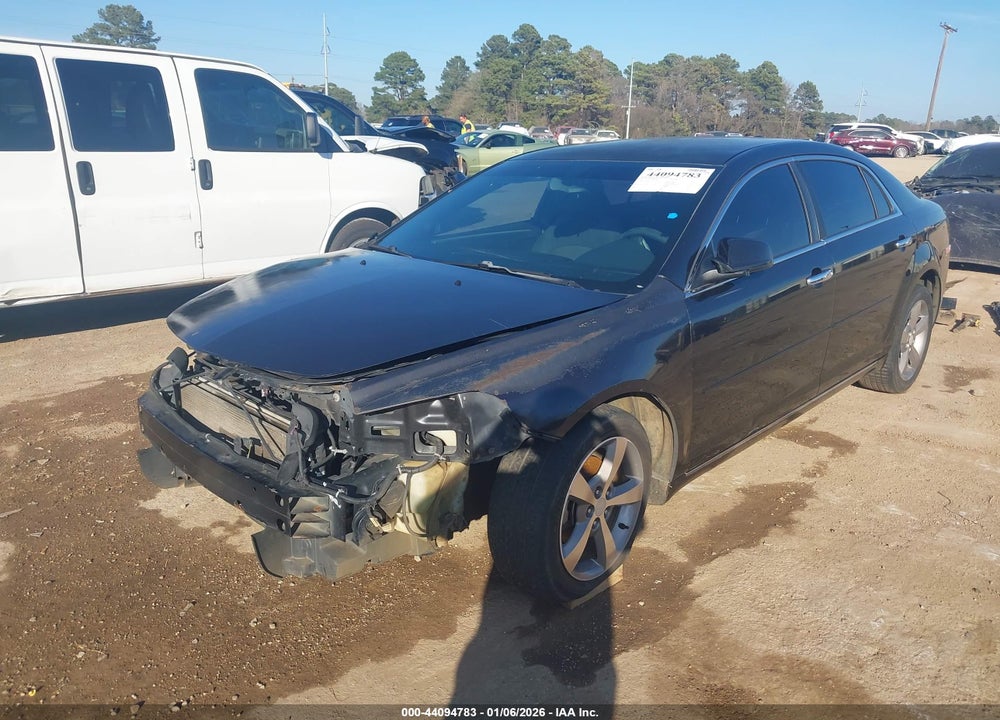 2012 CHEVROLET MALIBU 1LT VIN: 1G1ZC5EU5CF363296