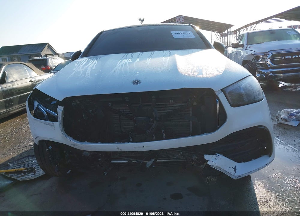 2022 MERCEDES-BENZ AMG GLE 53 COUPE 4MATIC VIN: 4JGFD6BB0NA803159