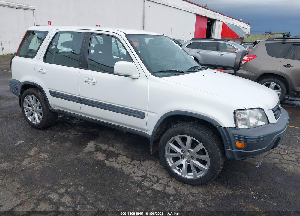 1999 HONDA CR-V EX VIN: JHLRD1861XC045020