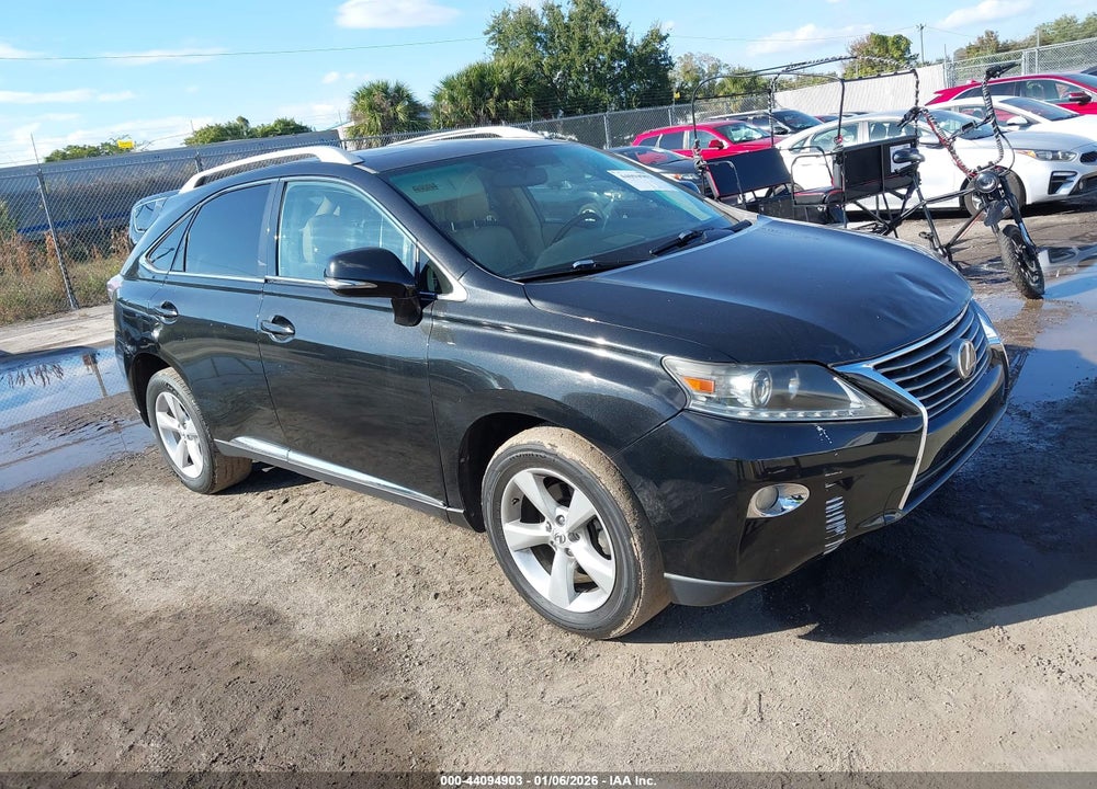 2014 LEXUS RX 350 VIN: JTJBK1BA2E2038949