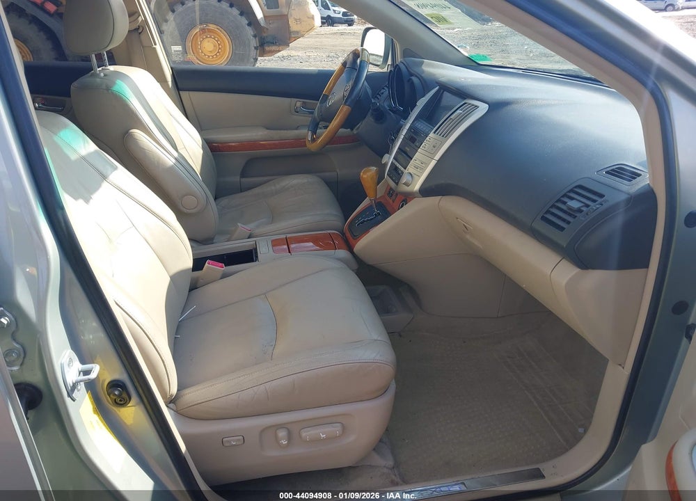 2008 LEXUS RX 400H VIN: JTJHW31U182066431