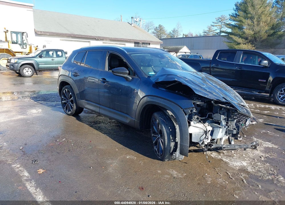 2023 MAZDA CX-50 2.5 S PREMIUM PLUS VIN: 7MMVABEMXPN121142