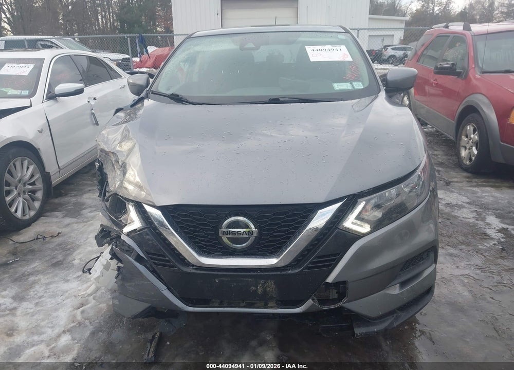 2020 NISSAN ROGUE SPORT S FWD XTRONIC CVT VIN: JN1BJ1CV9LW546335