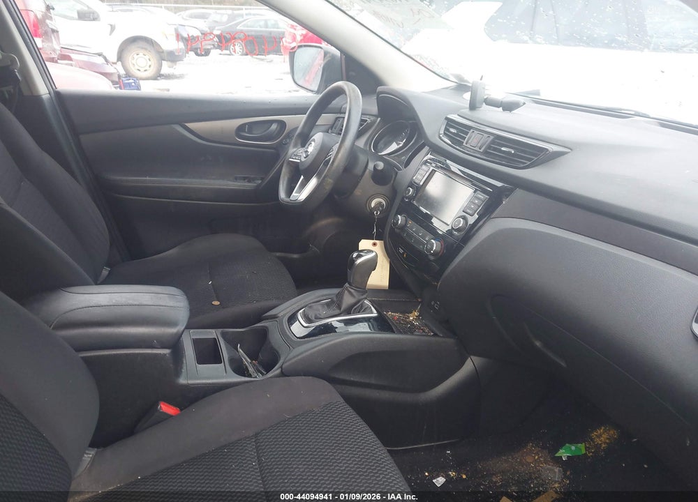 2020 NISSAN ROGUE SPORT S FWD XTRONIC CVT VIN: JN1BJ1CV9LW546335
