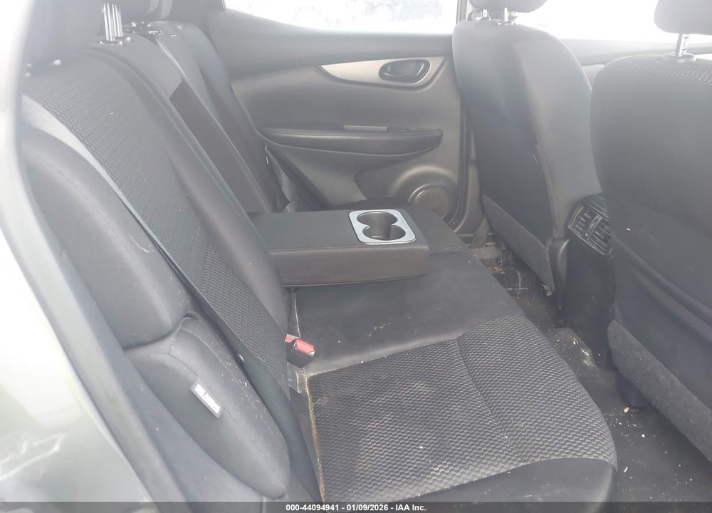 2020 NISSAN ROGUE SPORT S FWD XTRONIC CVT VIN: JN1BJ1CV9LW546335