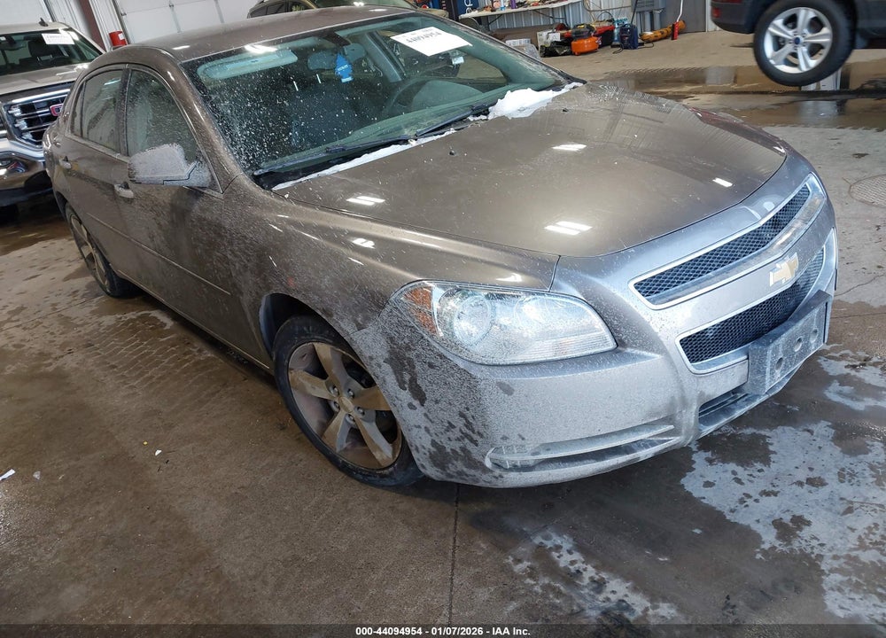 2012 CHEVROLET MALIBU 1LT VIN: 1G1ZC5E06CF174265