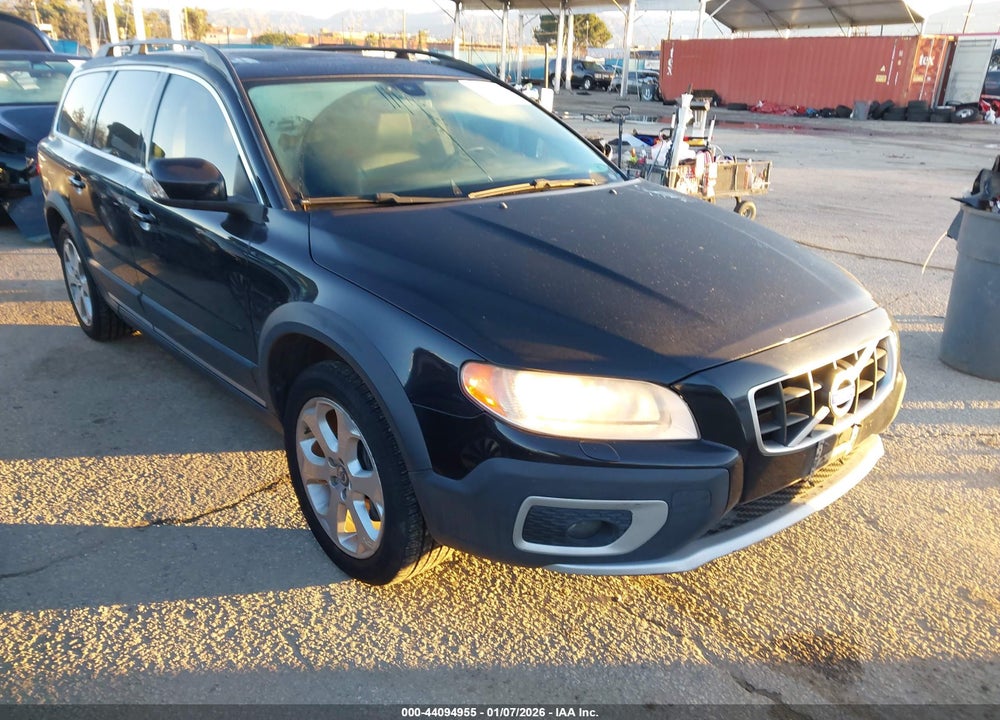 2010 VOLVO XC70 T6 VIN: YV4992BZXA1084874