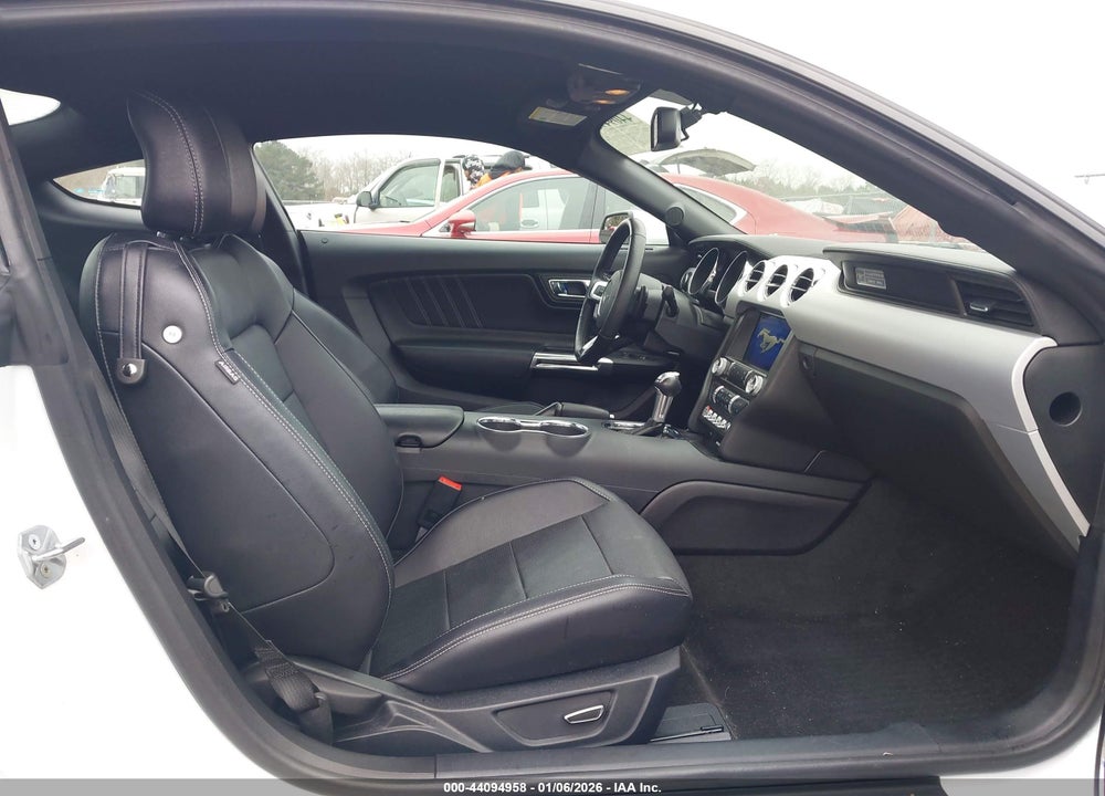 2016 FORD MUSTANG ECOBOOST VIN: 1FA6P8TH5G5294391