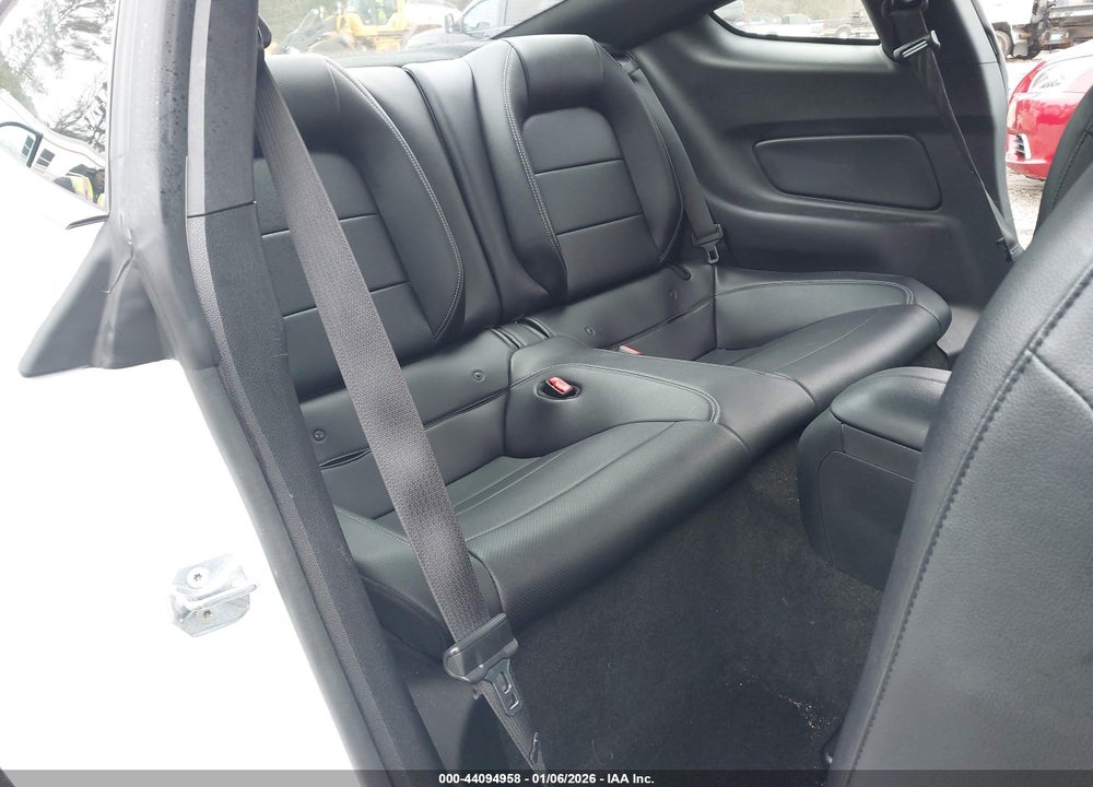 2016 FORD MUSTANG ECOBOOST VIN: 1FA6P8TH5G5294391