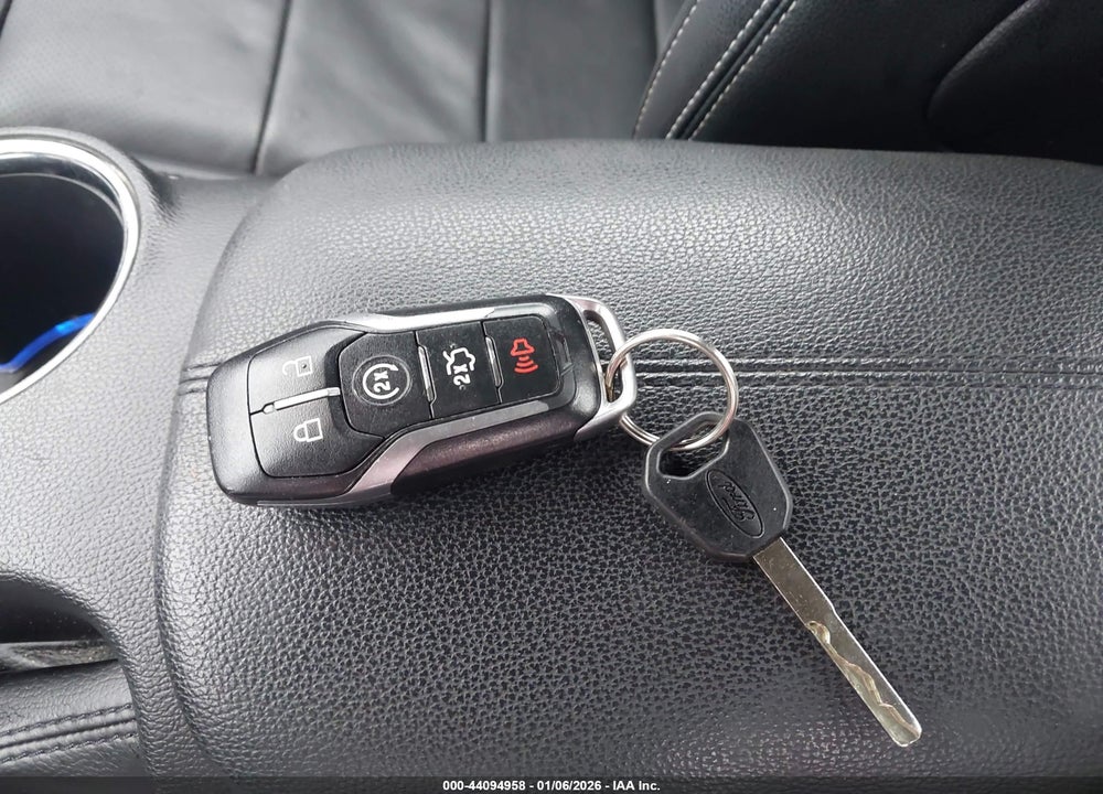2016 FORD MUSTANG ECOBOOST VIN: 1FA6P8TH5G5294391