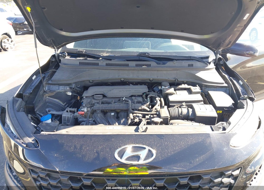 2022 HYUNDAI KONA SEL VIN: KM8K32AB3NU807913