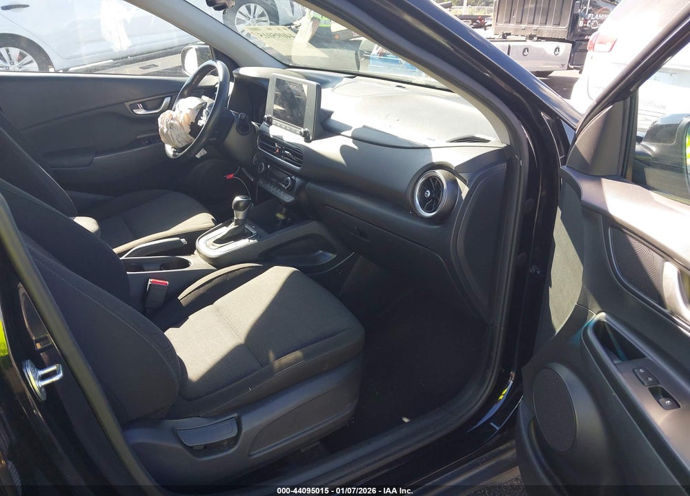2022 HYUNDAI KONA SEL VIN: KM8K32AB3NU807913