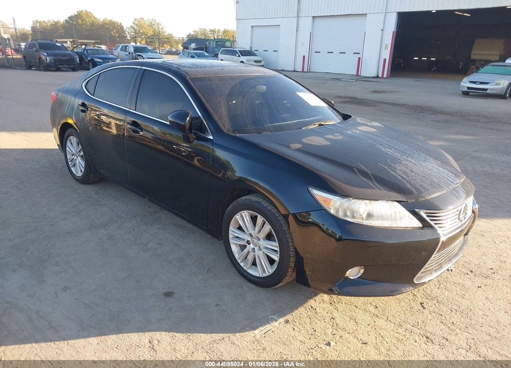 2015 LEXUS ES 350 VIN: JTHBK1GG4F2185130