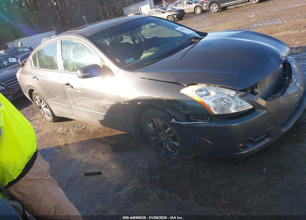 2010 NISSAN ALTIMA 2.5 S VIN: 1N4AL2AP7AN422134