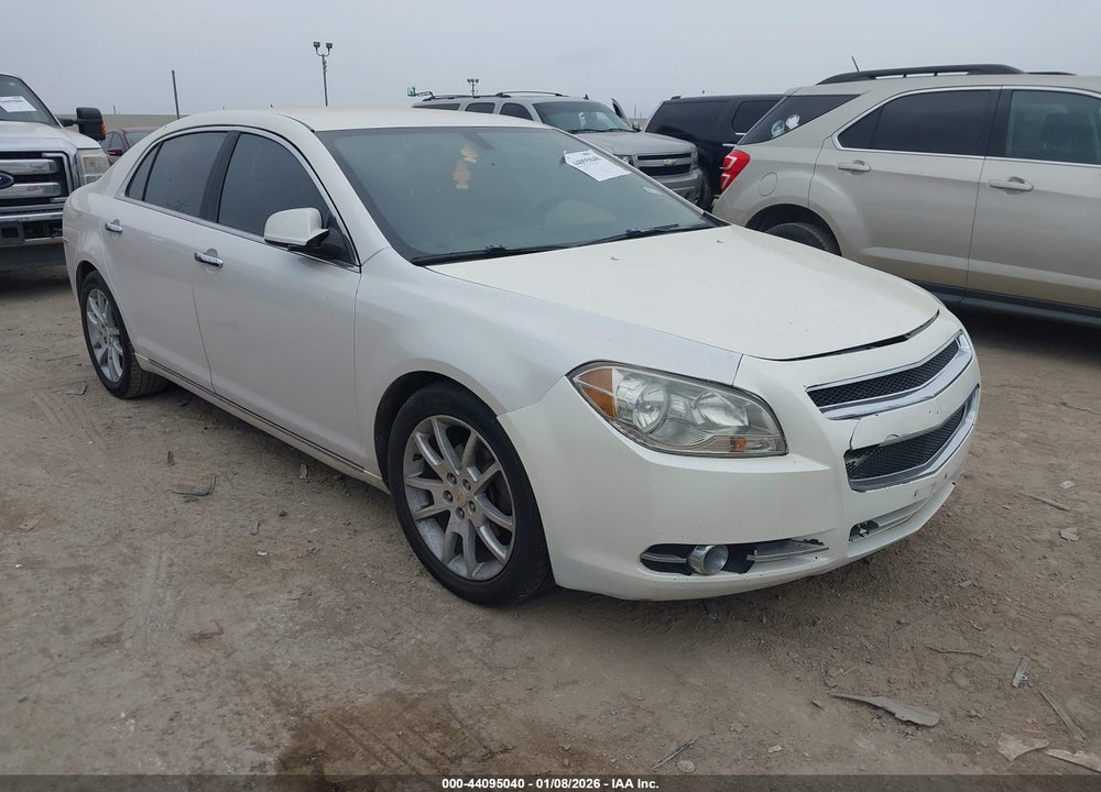 2011 CHEVROLET MALIBU LTZ VIN: 1G1ZE5E71BF322277
