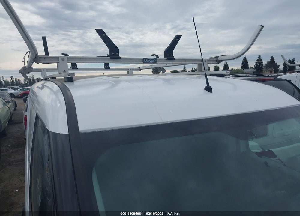 2022 RAM PROMASTER CITY CARGO VAN VIN: ZFBHRFAB1N6W38308
