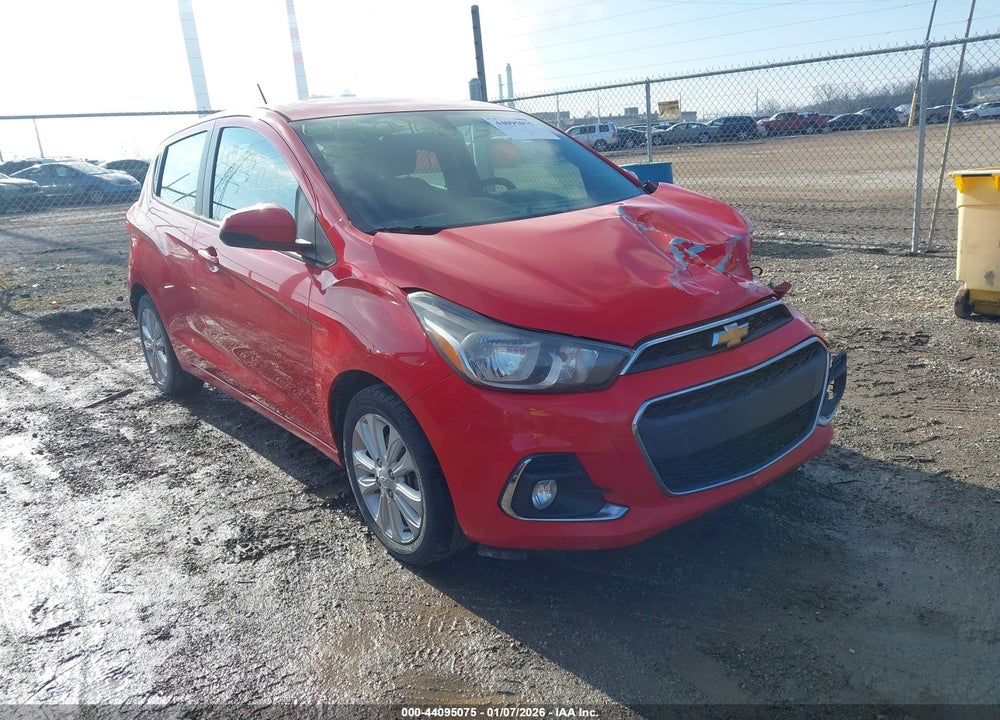 2018 CHEVROLET SPARK 1LT CVT VIN: KL8CD6SA7JC479343