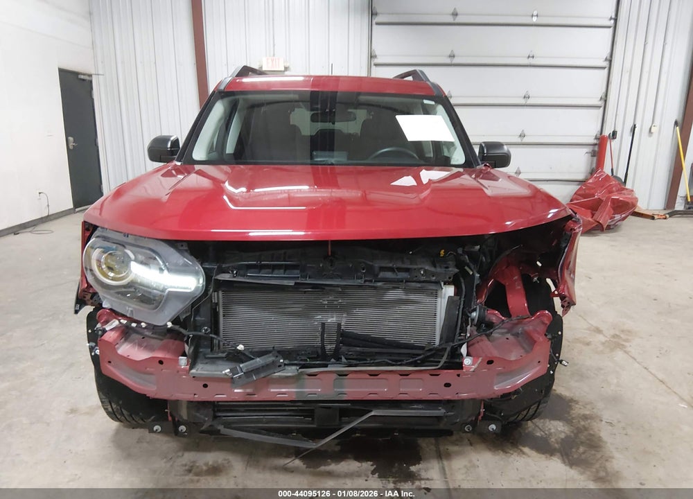 2021 FORD BRONCO SPORT BIG BEND VIN: 3FMCR9B6XMRB04697