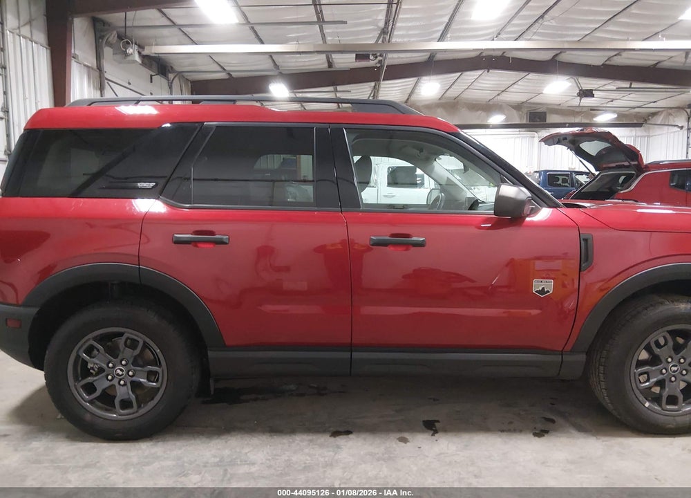 2021 FORD BRONCO SPORT BIG BEND VIN: 3FMCR9B6XMRB04697