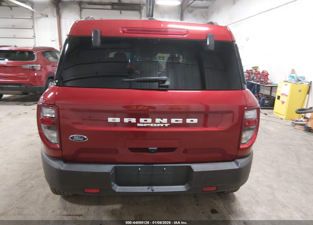 2021 FORD BRONCO SPORT BIG BEND VIN: 3FMCR9B6XMRB04697