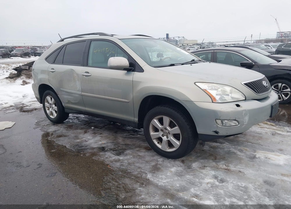 2007 LEXUS RX 350 VIN: 2T2HK31U27C004840