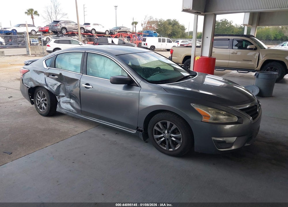 2015 NISSAN ALTIMA 2.5 S VIN: 1N4AL3AP0FC186595