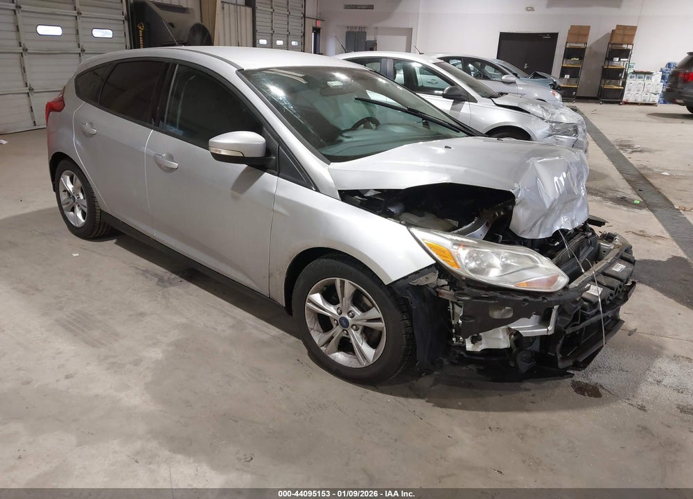 2014 FORD FOCUS SE VIN: 1FADP3K26EL237892