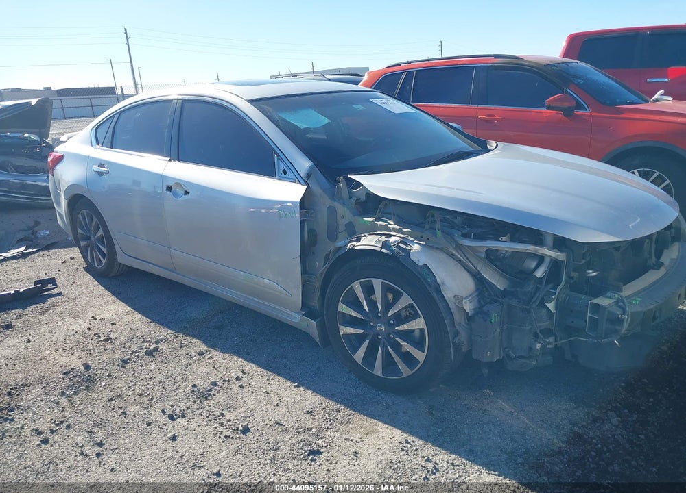 2017 NISSAN ALTIMA 2.5 SL VIN: 1N4AL3AP1HC147954