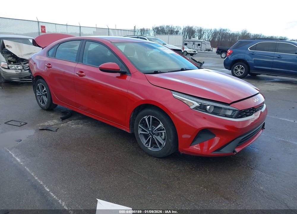 2024 KIA FORTE LXS VIN: 3KPF24AD1RE836904