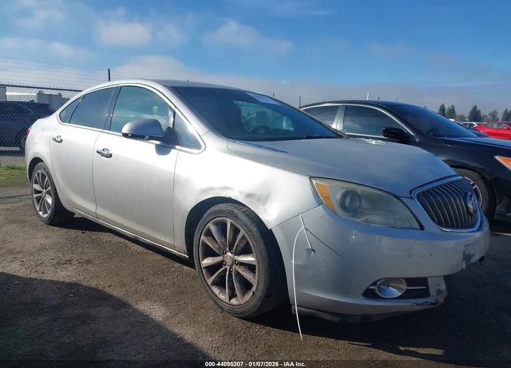 2012 BUICK VERANO CONVENIENCE GROUP VIN: 1G4PR5SK8C4200309