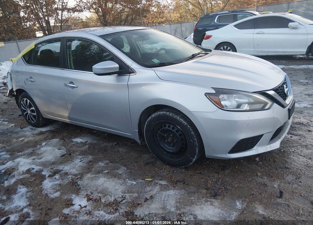 2016 NISSAN SENTRA FE+ S/S/SL/SR/SV VIN: 3N1AB7AP4GL640859